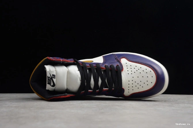 Jordan Air High 'LA CD6578-507 to Chicago' 1 0212